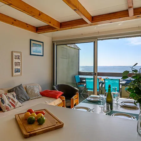 Apartman Plein Ocean-3 By Interhome Carnac